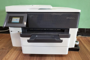 강서구 복합기 HP7740 신규설치(7/6)