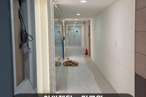 안산 단원구 복합기 렌탈 치과 데스크에 대용량 엡손 E…
