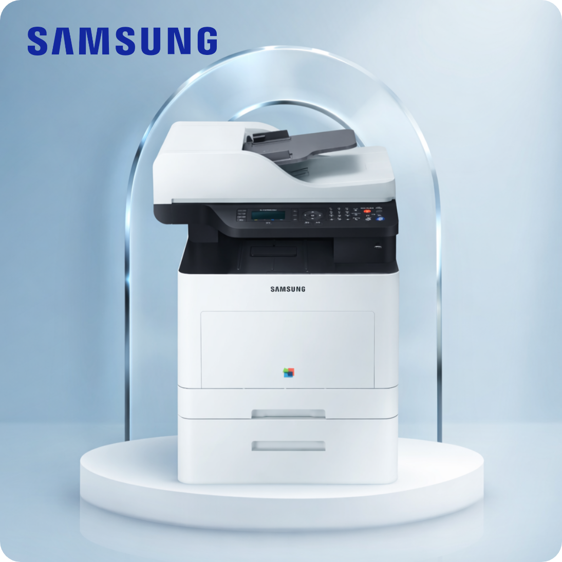 삼성 SL-C2470FR A4칼라복합기 임대 3년약정